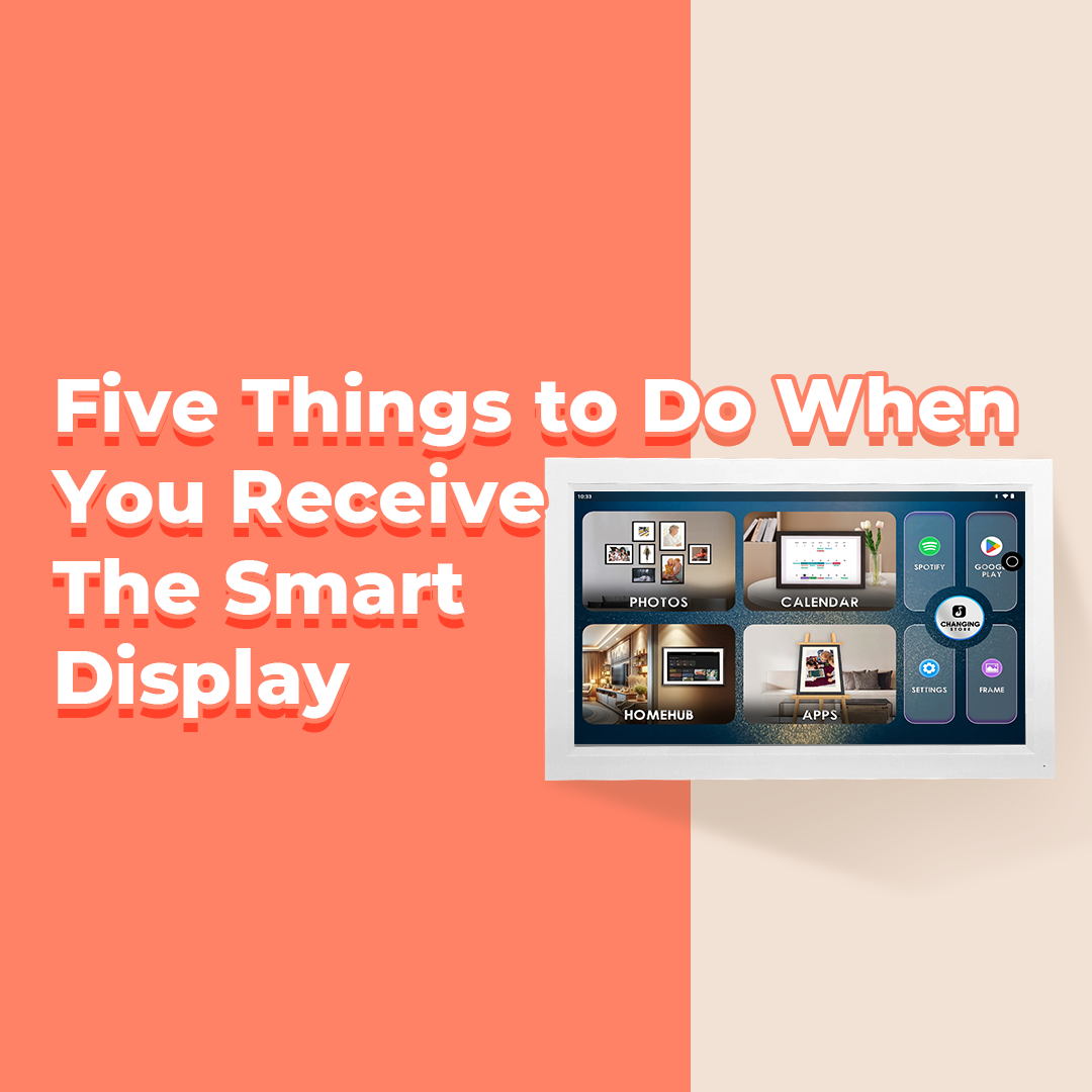 Changingtouch丨Guide to Using Your Changingtouch Smart Display | Tips ...