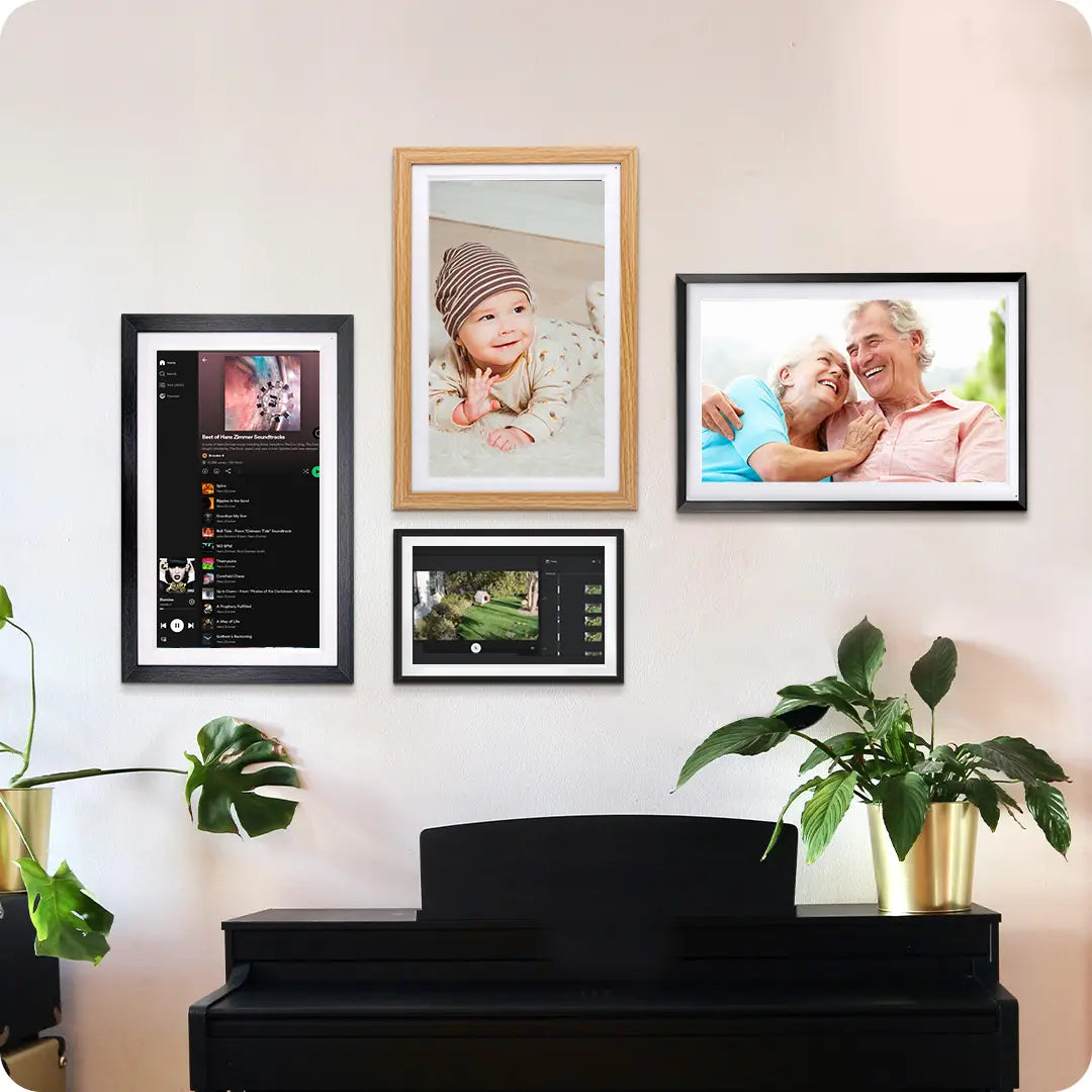 ChangingTouch SmartFrame Series - Premium Digital Smart Displays ...
