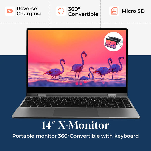 14" Portable Xmonitor X14 lite