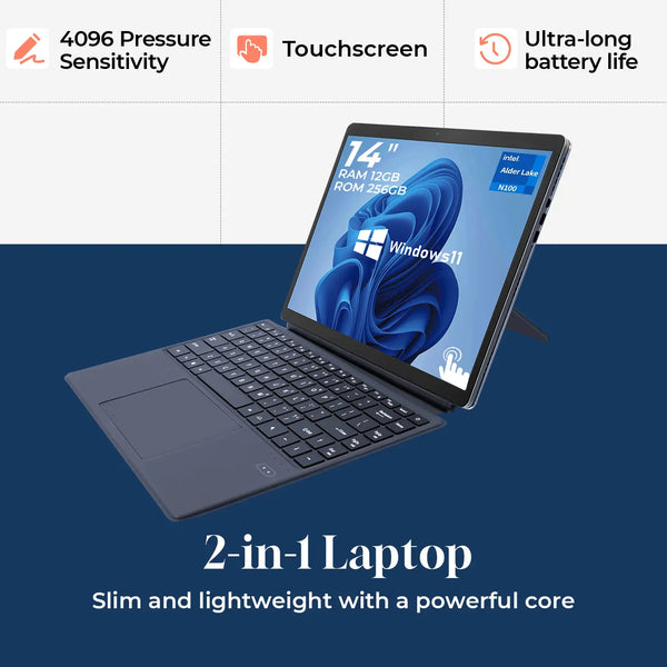 14"Laptop-L14 lite Silver gray