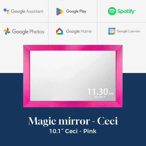 10.1" Smart Display Ceci